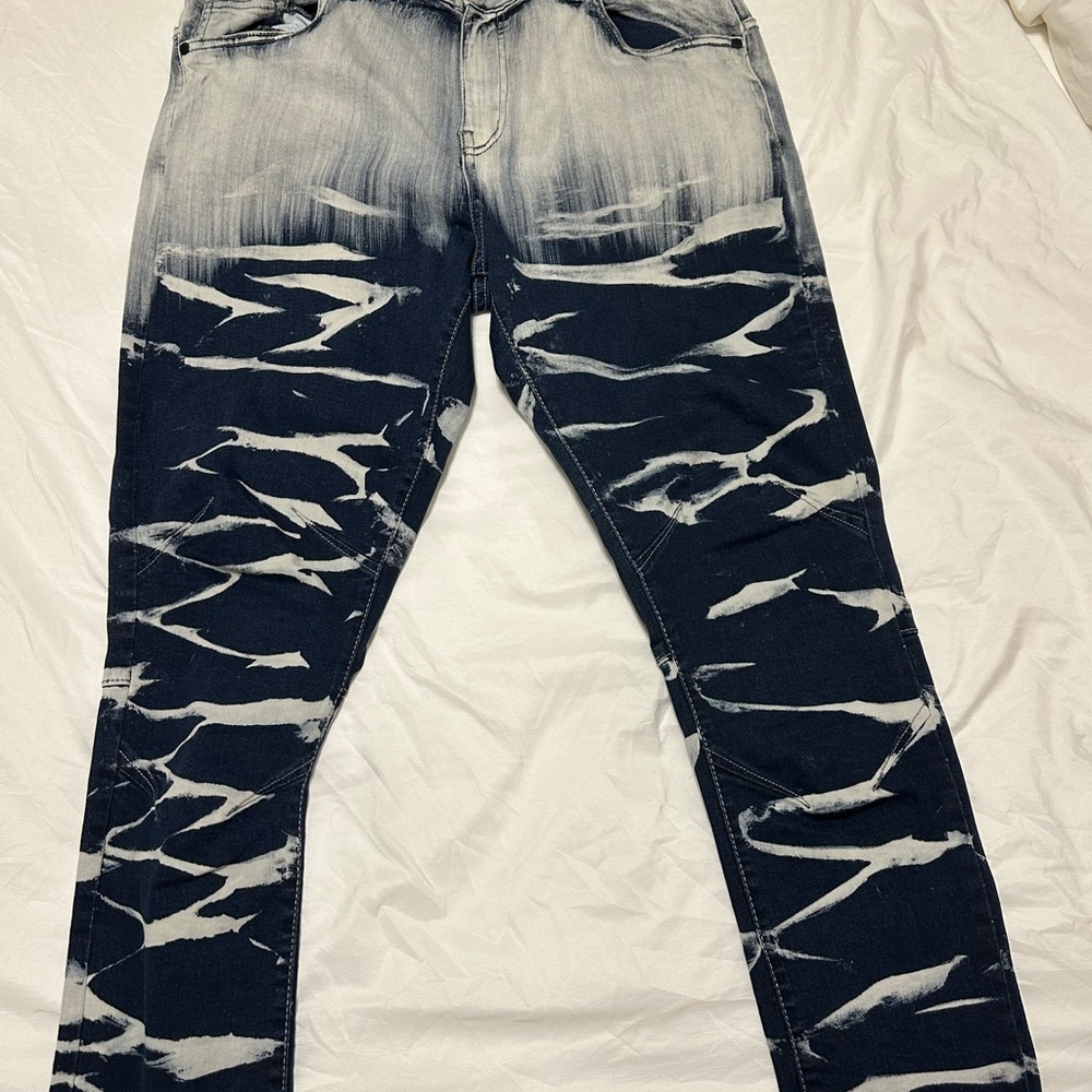 Legendary status jeans 38x32